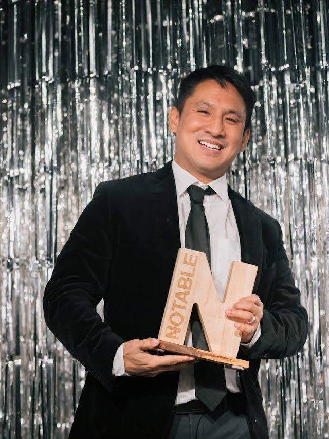 Edwin Frondozo — Notable Award