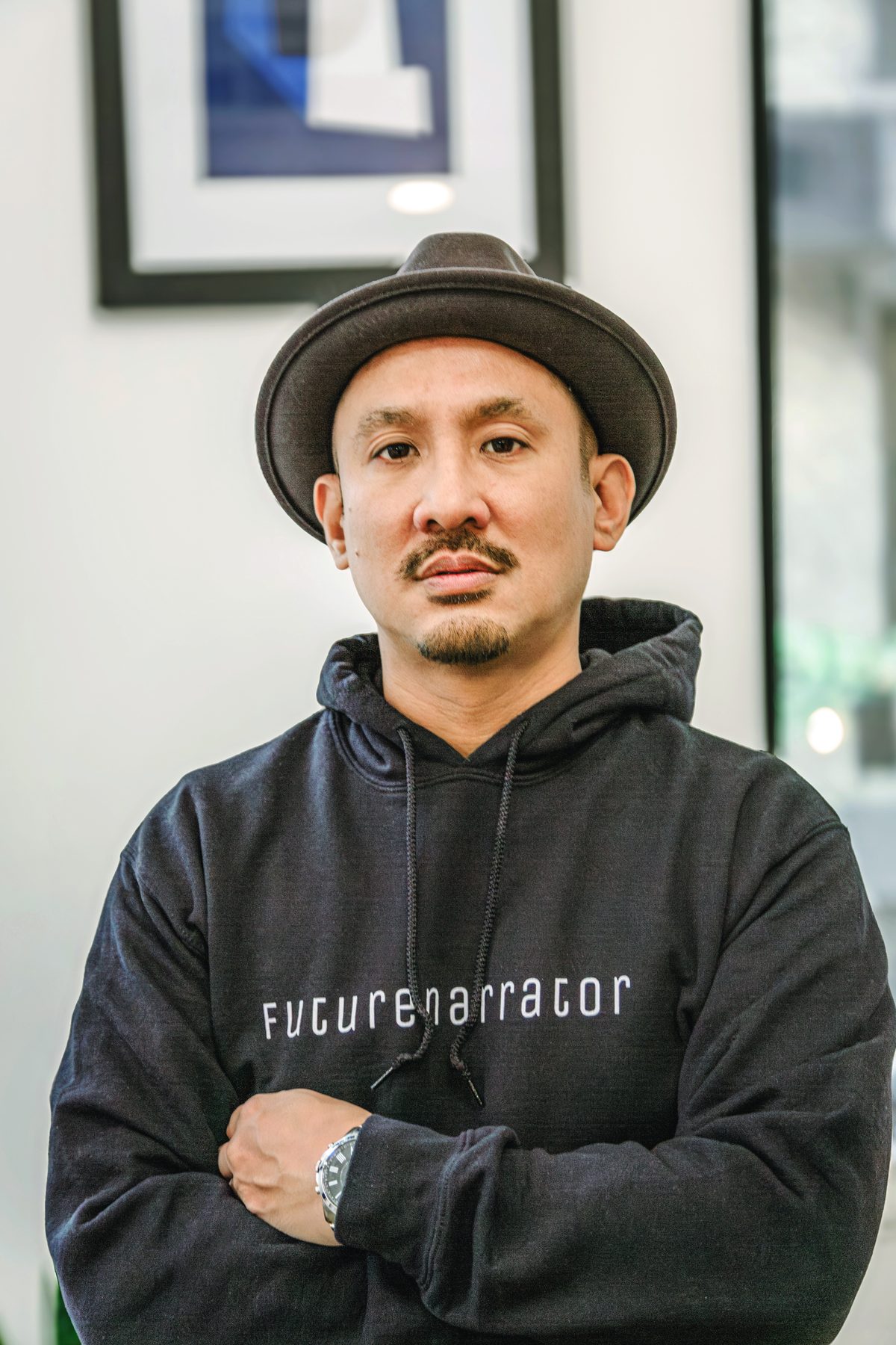 Edwin Frondozo — Speaking